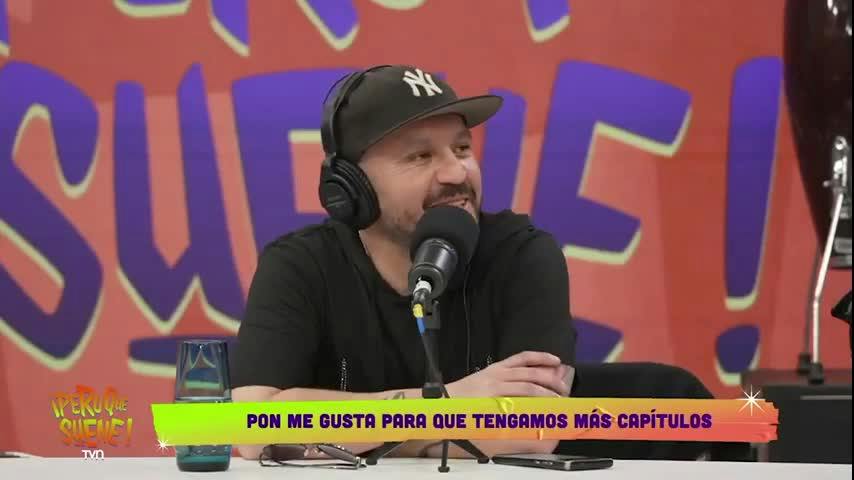 La Mary revela cómo nació su relación con Gonzalo “Genzeta”