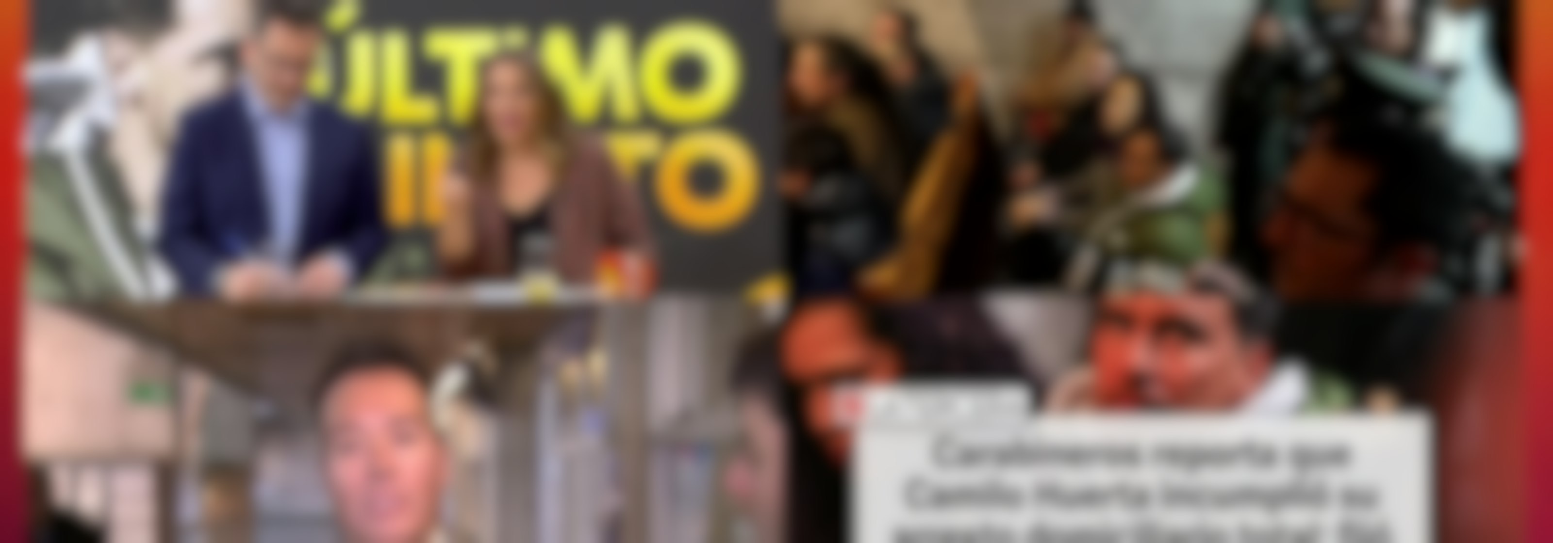 Durante el capítulo de esta mañana, los conductores abordaron distintos temas de la contingencia nacional e internacional, entre ellos las entrevistas a la viuda del cabo Luis Moyano y a la alcaldesa de La Pintana, Claudia Pizarro.