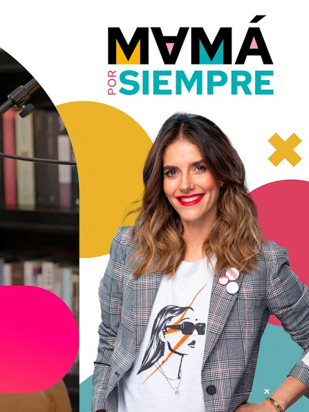 Gloria Benavides: Mamá por Siempre, con María Luisa Godoy - T3E4