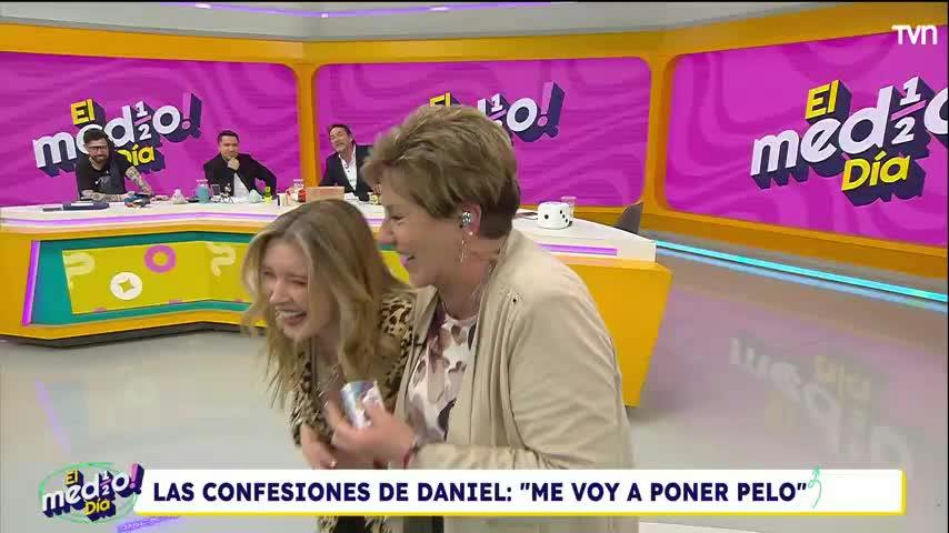 ¡Tuvieron que salir del estudio! Carla Jara y Paulina Nin protagonizan cómico momento