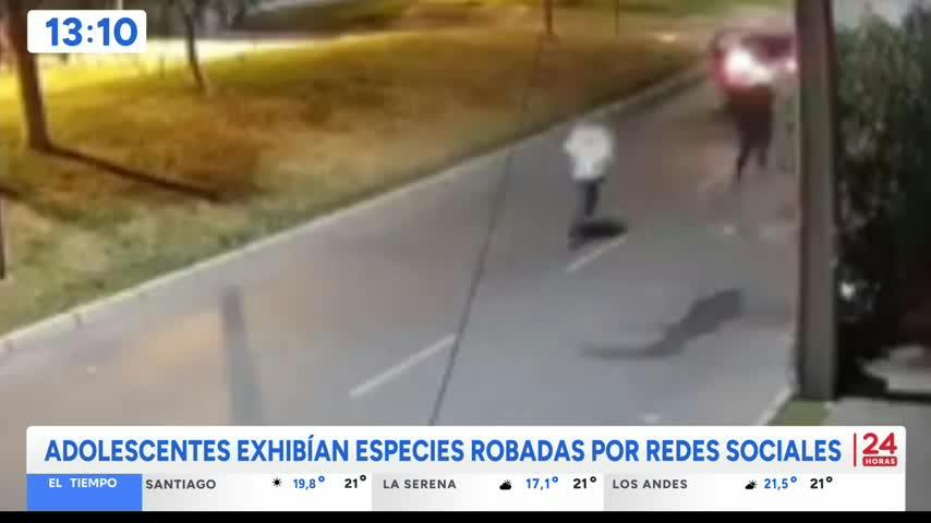 24 Horas al Día - jueves 3 de septiembre 2026