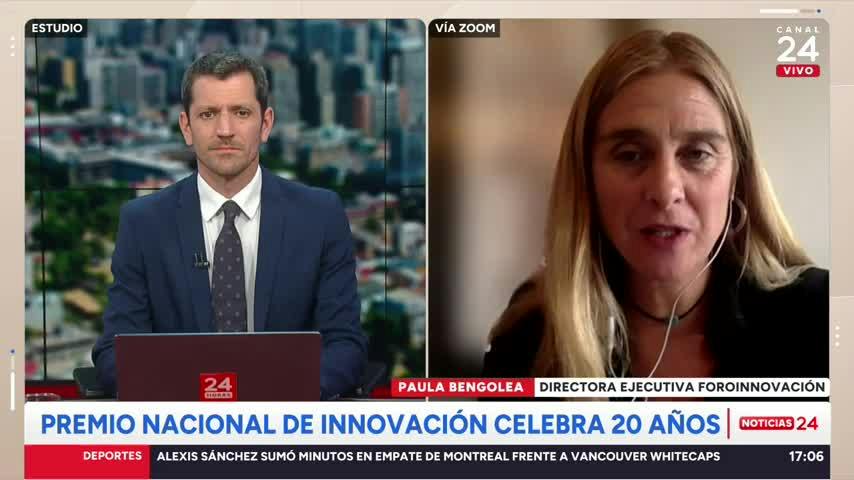 Premio Nacional de Innovación celebra 20 años