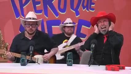 ¡Pero que suene! - Invitado: Lalo Ibeas | Miércoles 2 de septiembre de 2026