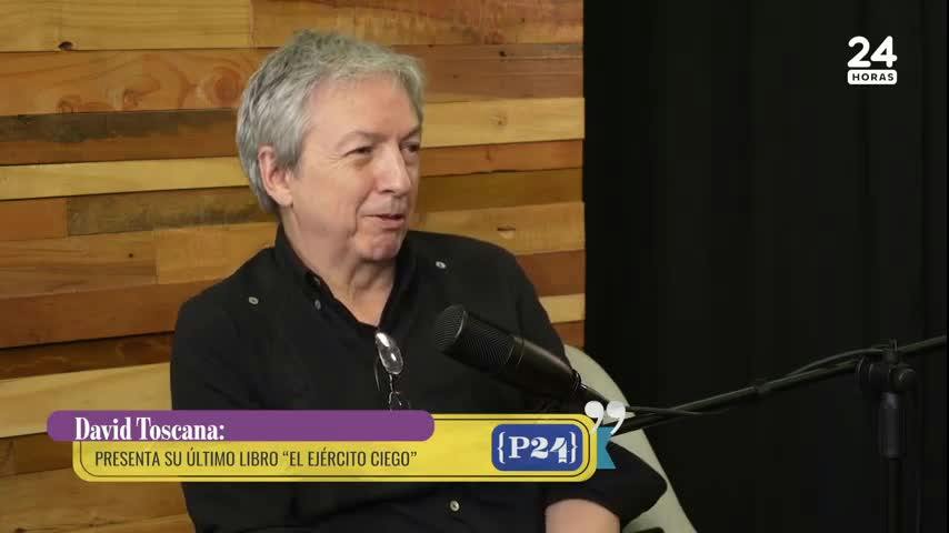 David Toscana - El ejército ciego | Página 24 - T2E21