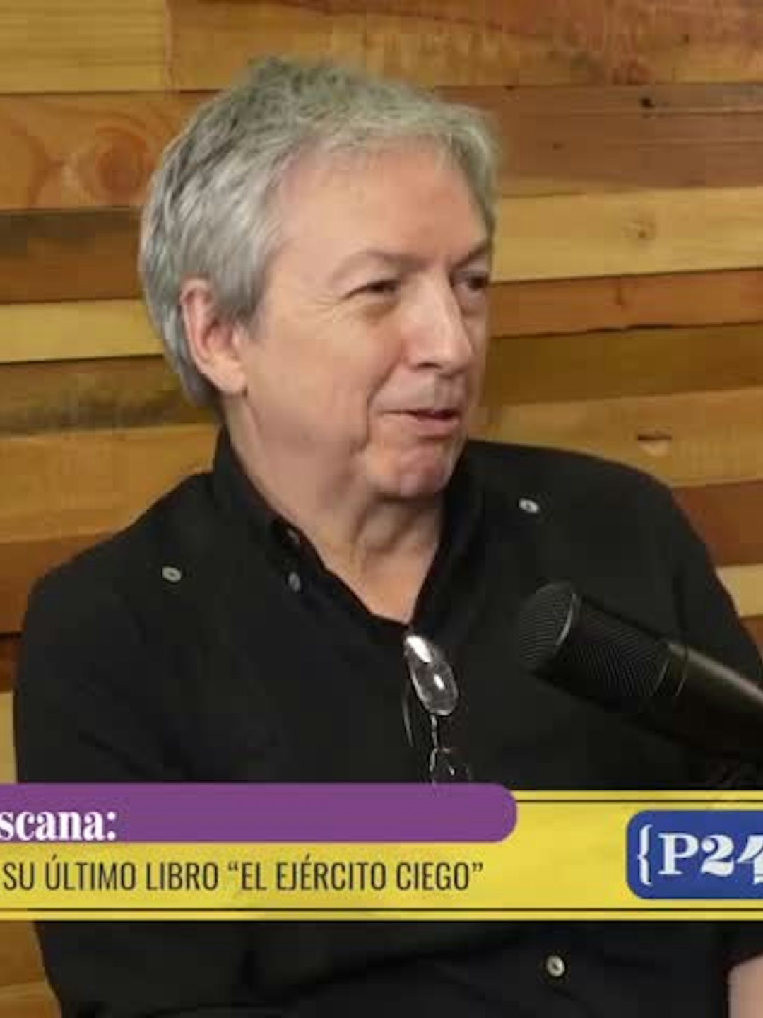 David Toscana - El ejército ciego | Página 24 - T2E21
