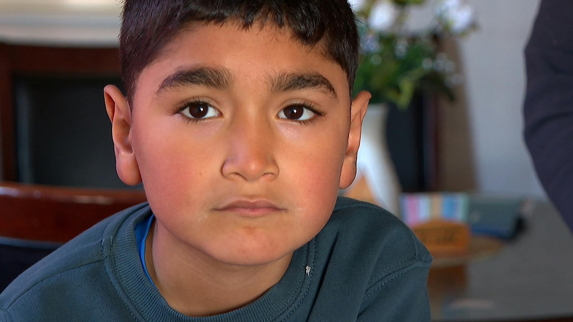 Padece rara patología: niño de 8 años debe juntar $7 millones para tratamiento en México