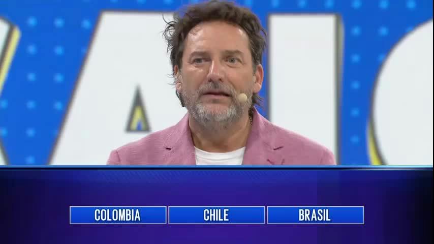 Concursante no supo de qué país era esta histórica teleserie