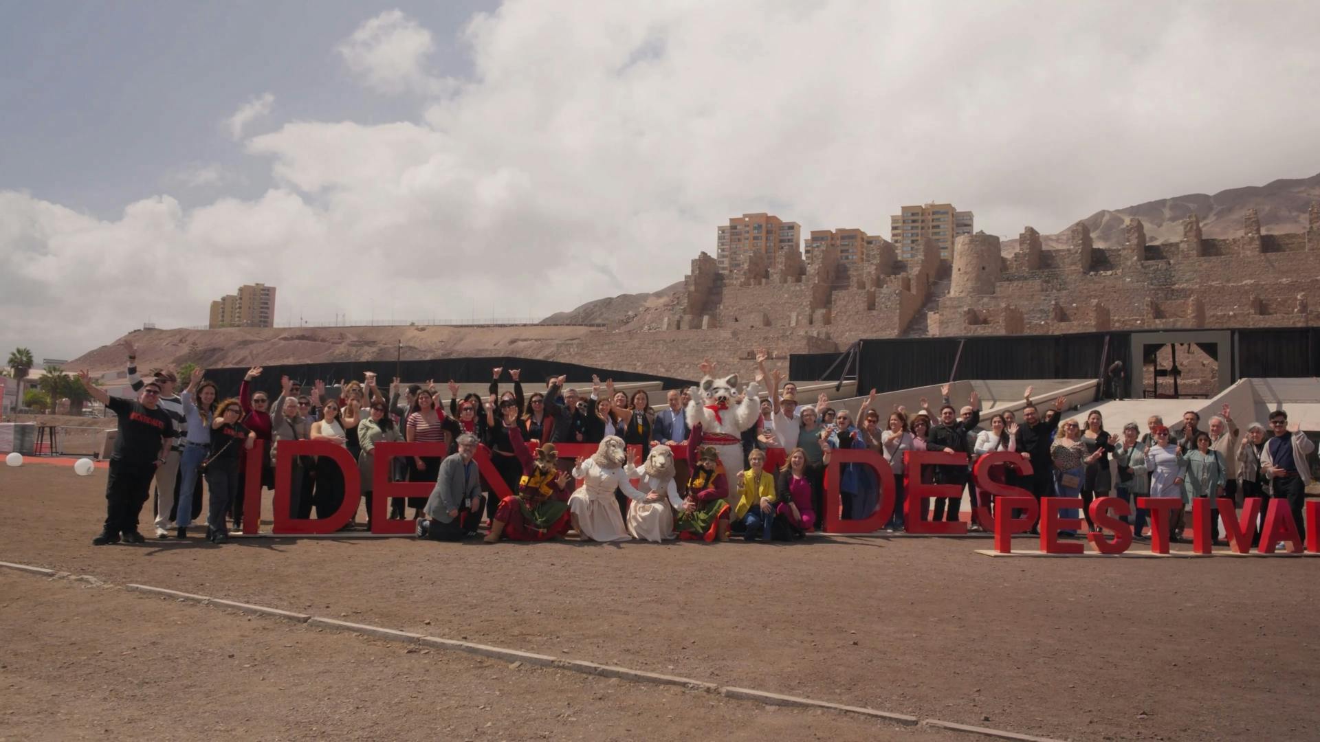 Identidades Festival 2026 en Antofagasta