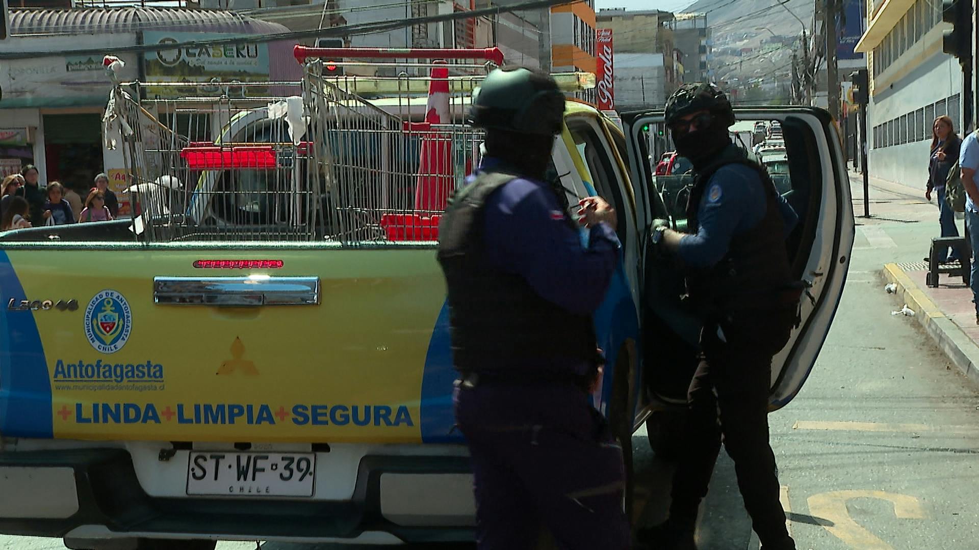 Intensifican fiscalizaciones en Antofagasta previo a fiestas patrias