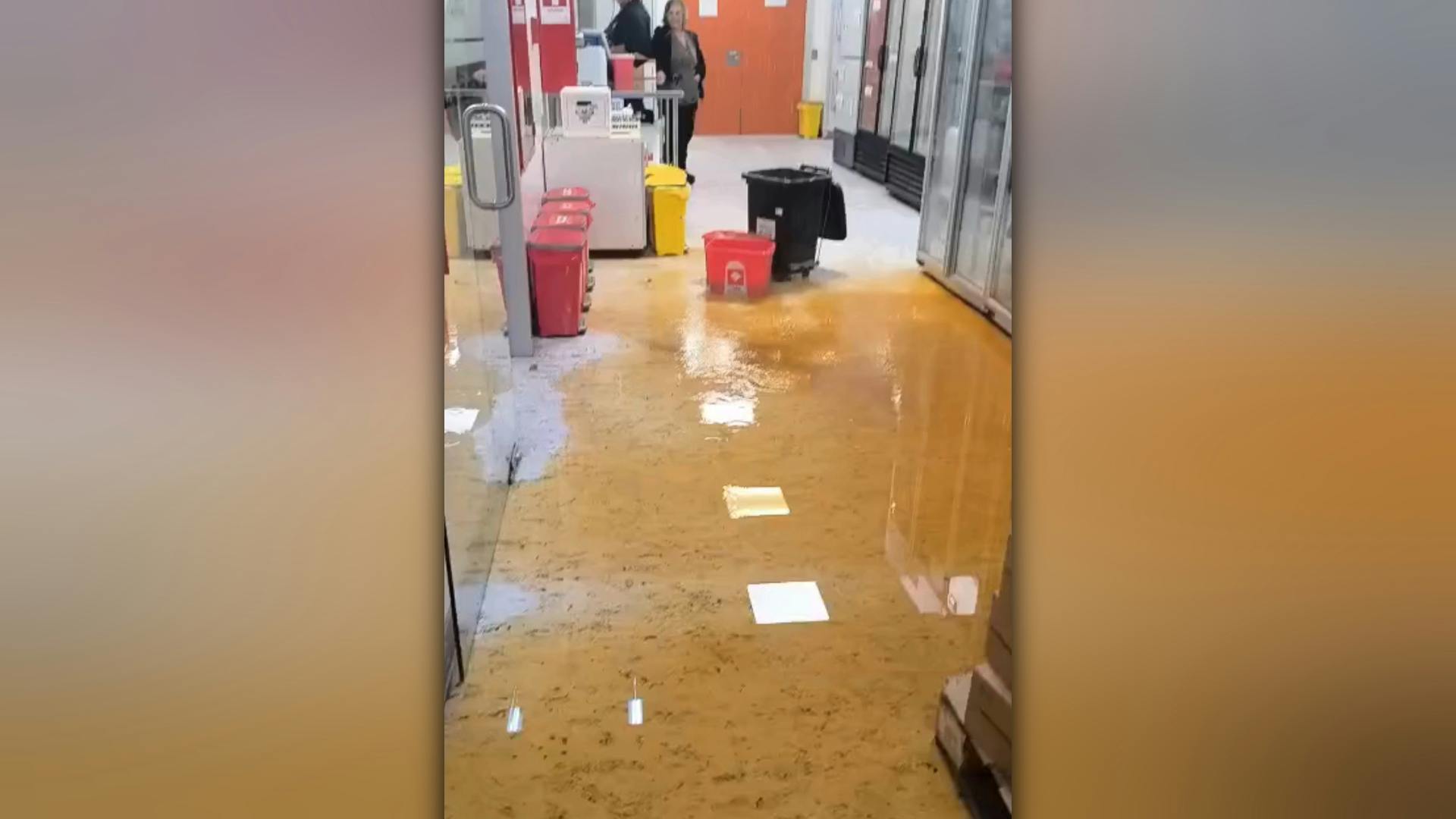 Nueva contingencia en el HRA: fuga afecta a laboratorio