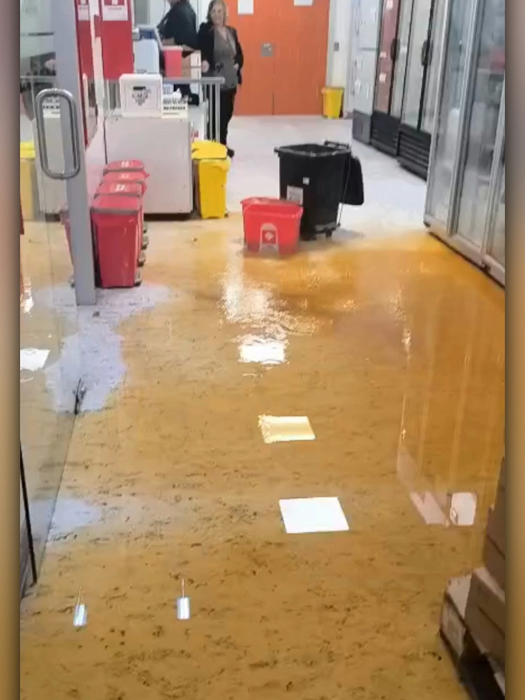 Nueva contingencia en el HRA: fuga afecta a laboratorio