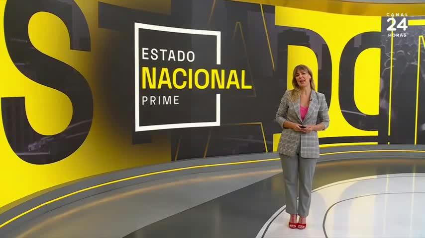 Estado Nacional Prime - Jueves 3 de septiembre 2026