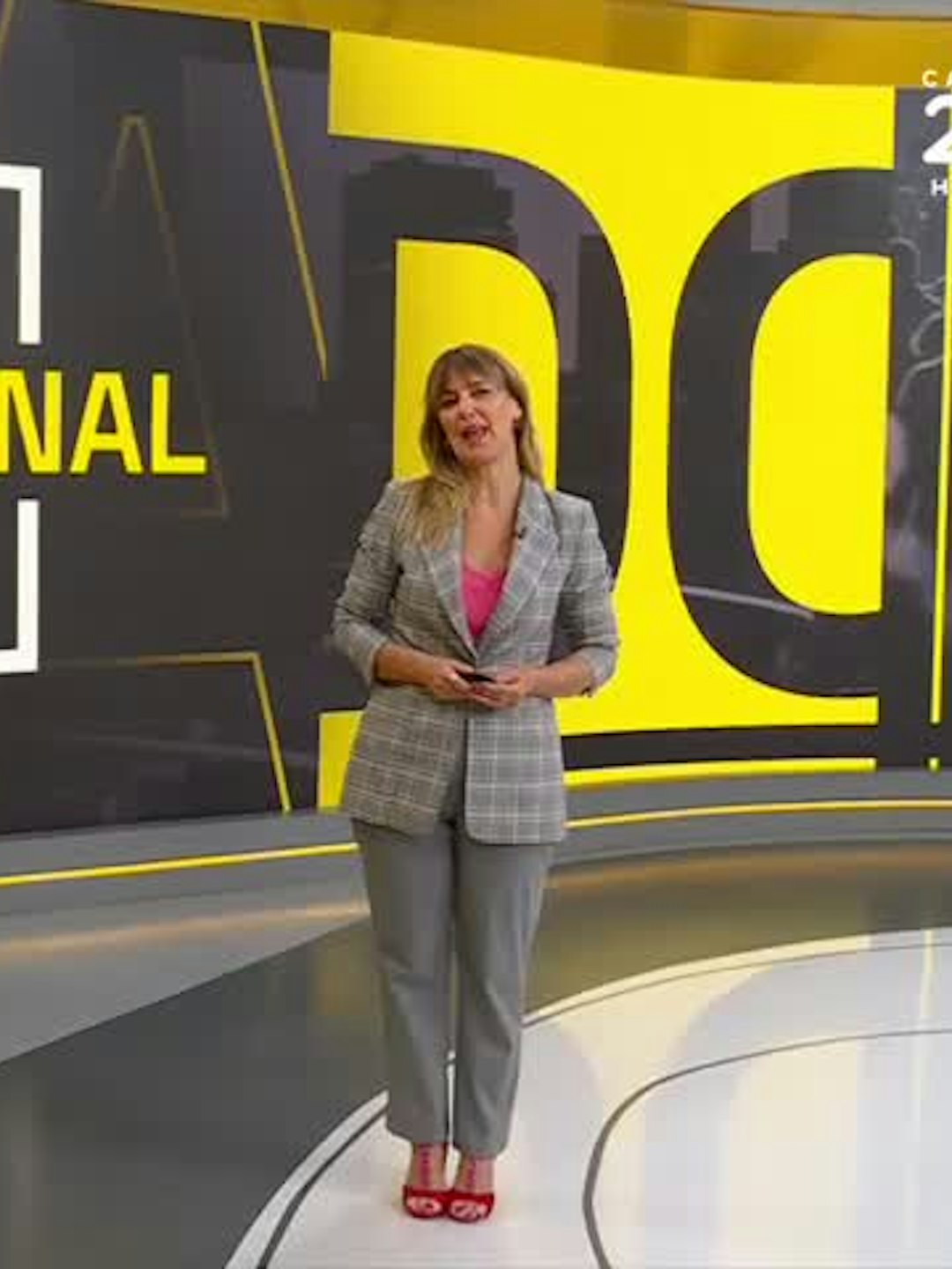 Estado Nacional Prime - Jueves 3 de septiembre 2026