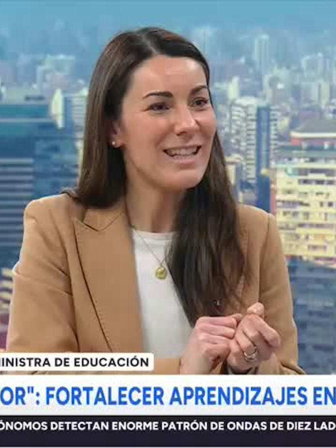 Arzola y sistema de 'tómbola' para postular: "Ha terminado por alejar a las familias" de colegios