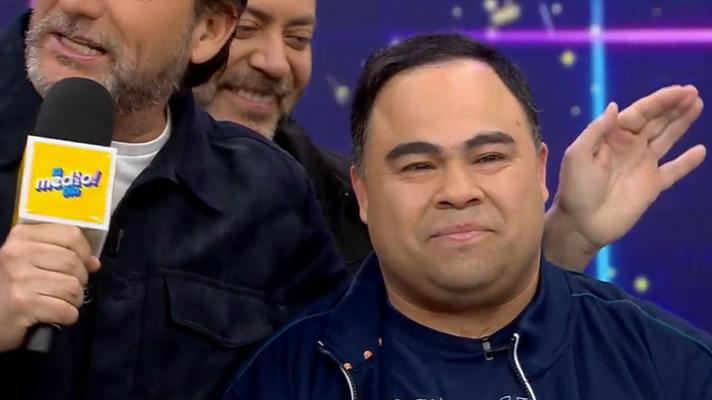 ¡Bienvenido! El recluta Álvarez regresa a TVN