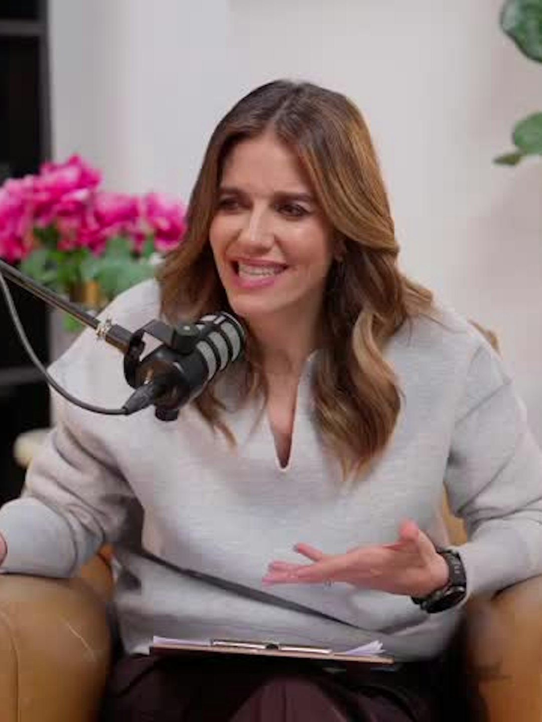"Es lo más duro que me ha tocado vivir": Gloria Benavides recuerda el crimen de su esposo