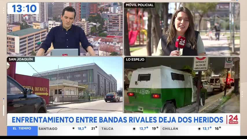 24 Horas al Día - viernes 4 de septiembre 2026