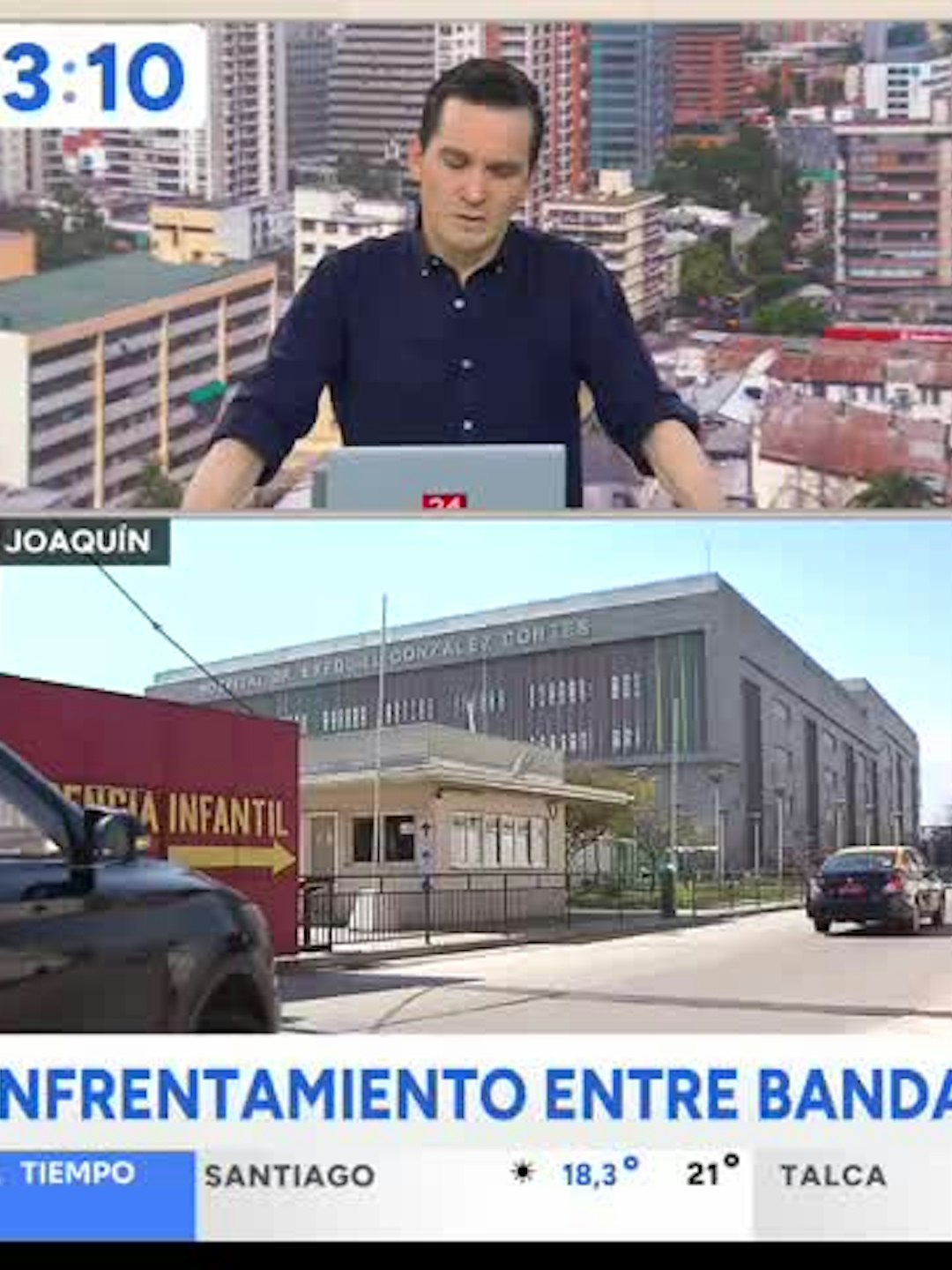 24 Horas al Día - viernes 4 de septiembre 2026