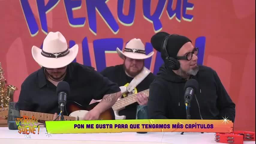 ¿Cualquier canción puede convertirse en cumbia?: Lalo Ibeas lo pone a prueba