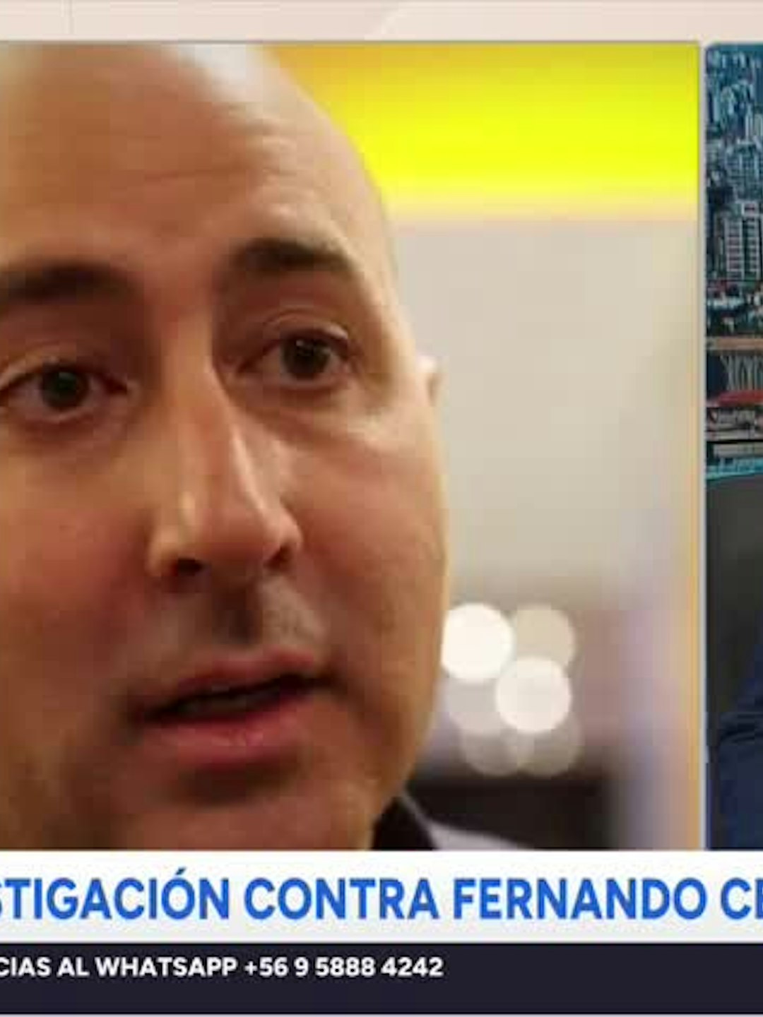 Diputado Santana e investigación por Cerimedo: “Ni el Plebiscito ni la elección presidencial el resultado se determinó por la presencia de bots”