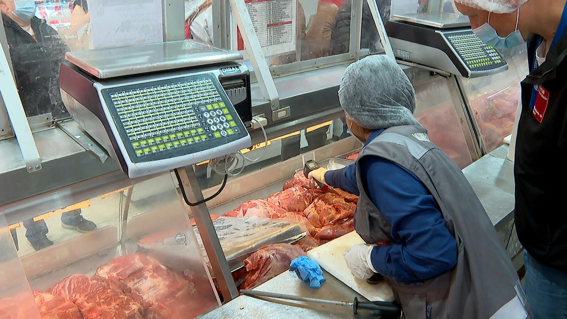 Más de 60 carnicerías fiscalizadas previo al 18