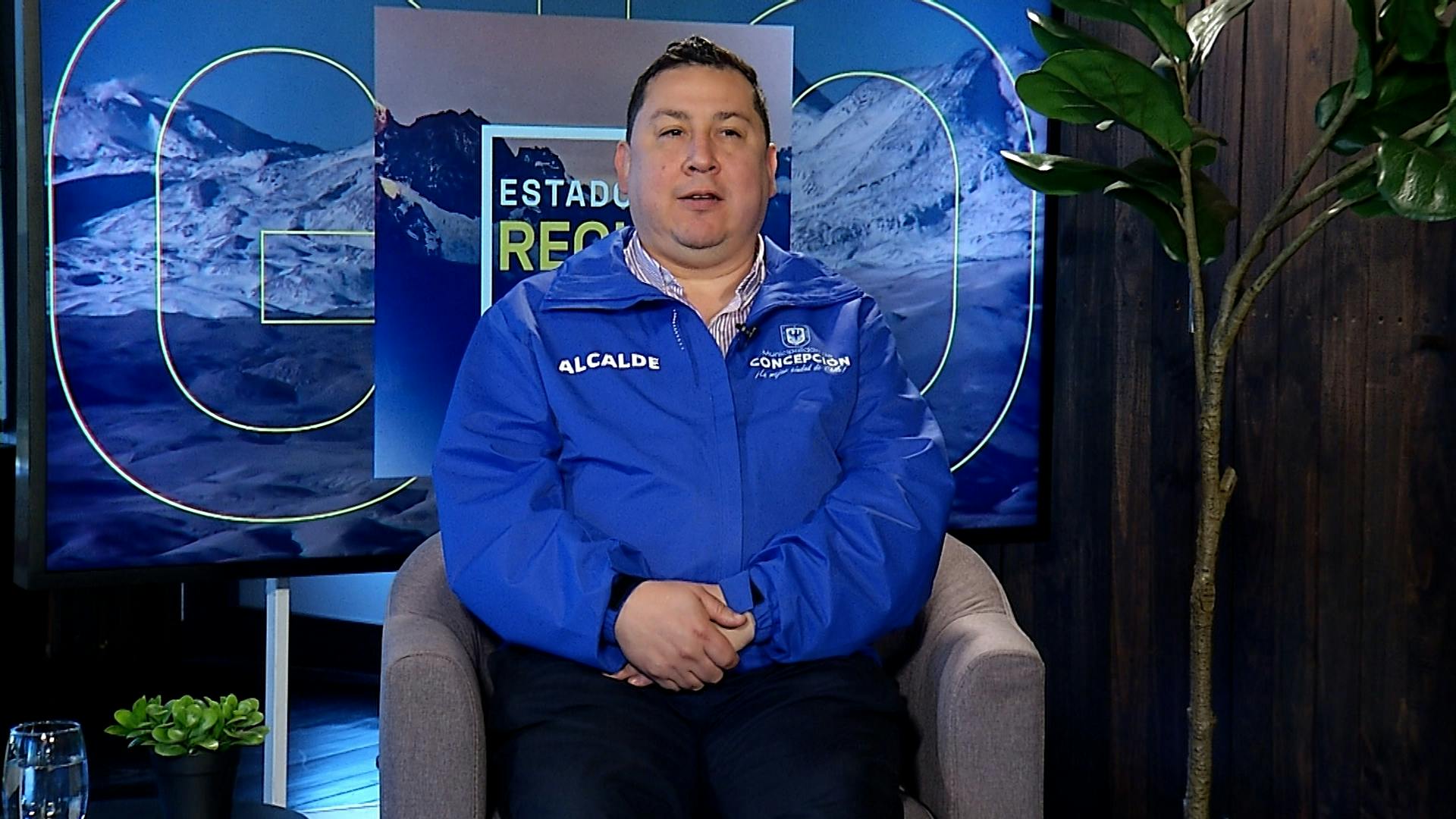 Alcalde Héctor Muñoz: "Si Concepción no crece en altura tendrá que expandirse al sector rural"