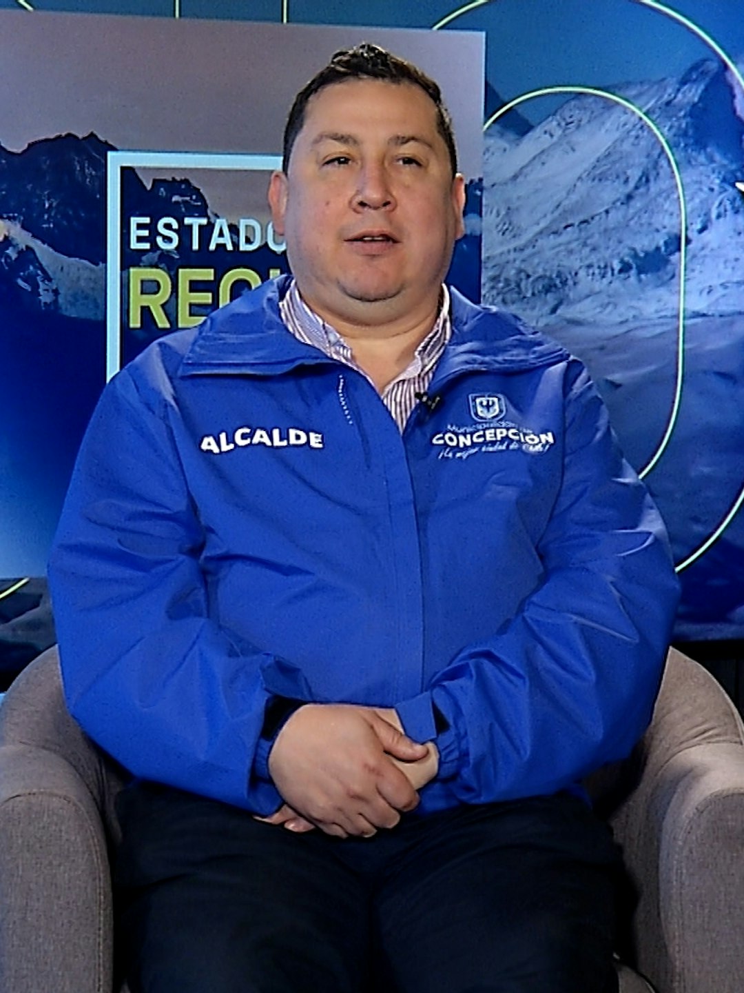 Alcalde Héctor Muñoz: "Si Concepción no crece en altura tendrá que expandirse al sector rural"