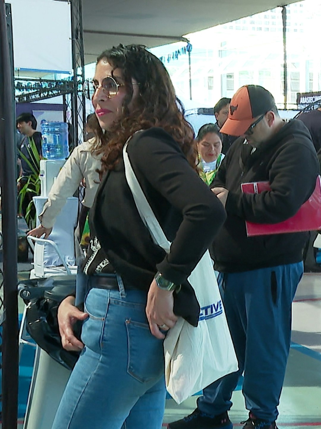 Comenzó FestiDEI: feria que reúne el empleo, deporte e inclusión