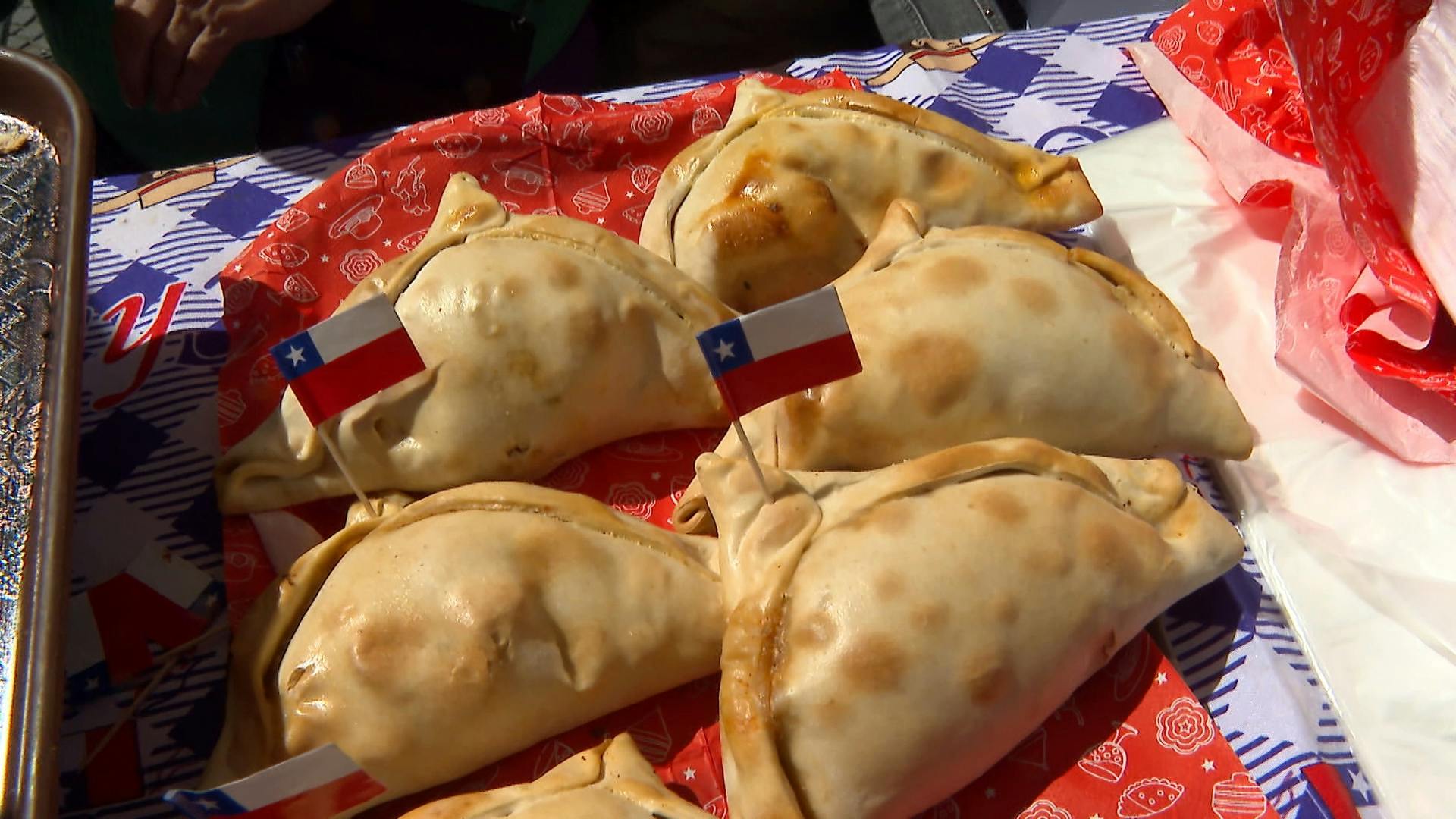 Valparaíso escoge la mejor empanada de la comuna