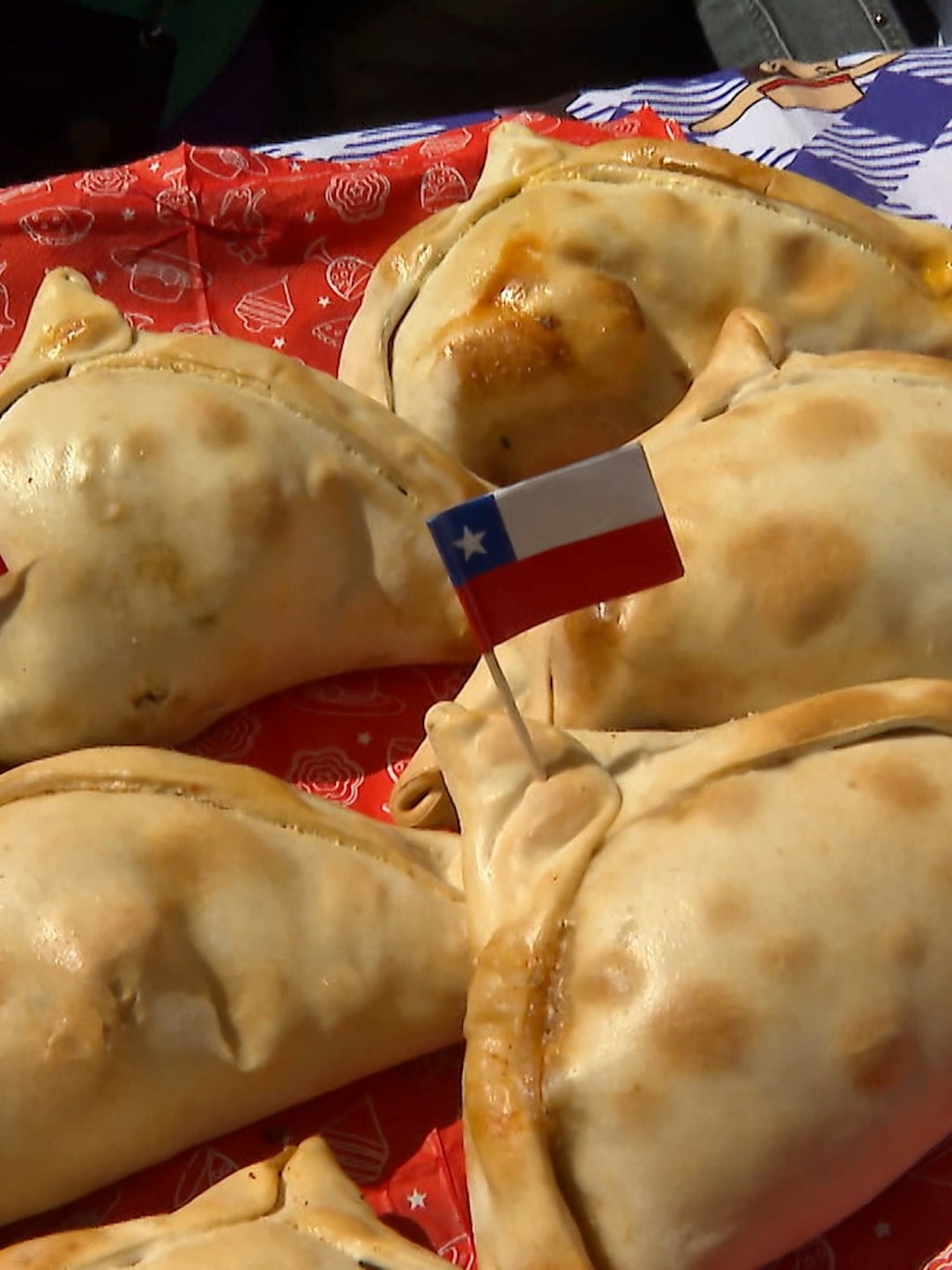 Valparaíso escoge la mejor empanada de la comuna