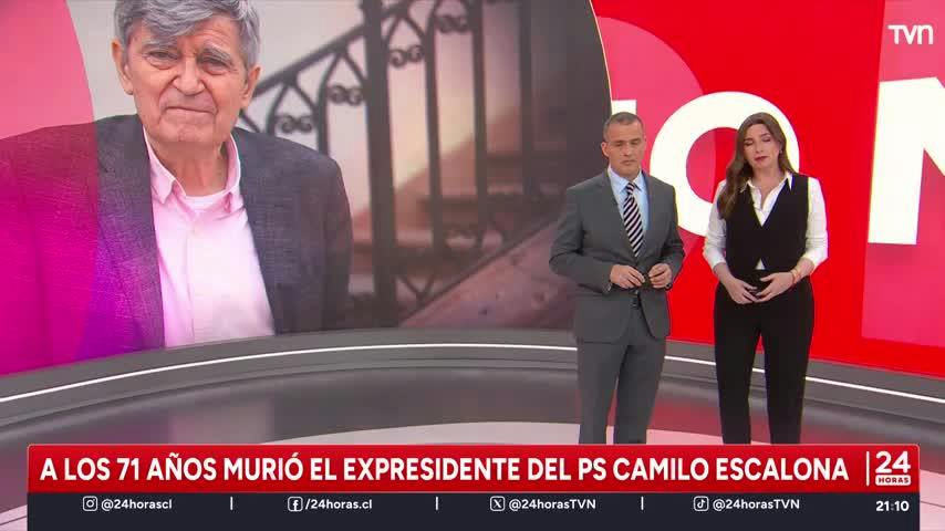 24 Horas Central - Viernes 4 de septiembre 2026