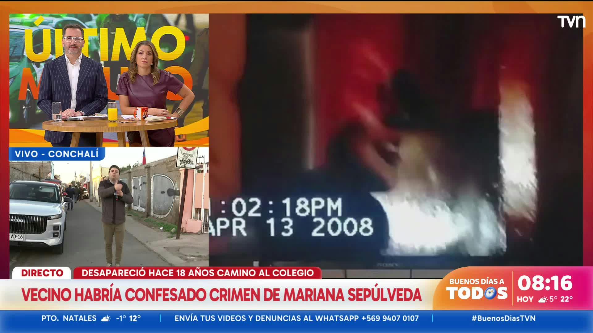 Buenos Días a Todos - Lunes 7 de septiembre de 2026