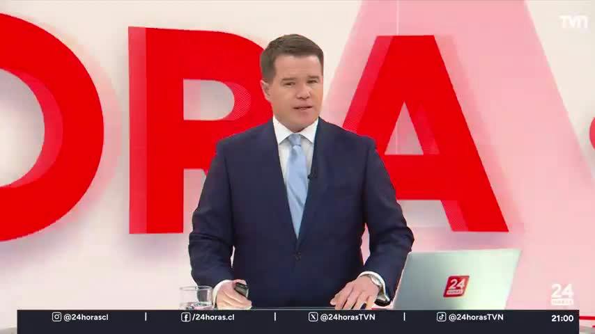 24 Horas Central - Sábado 5 de septiembre 2026
