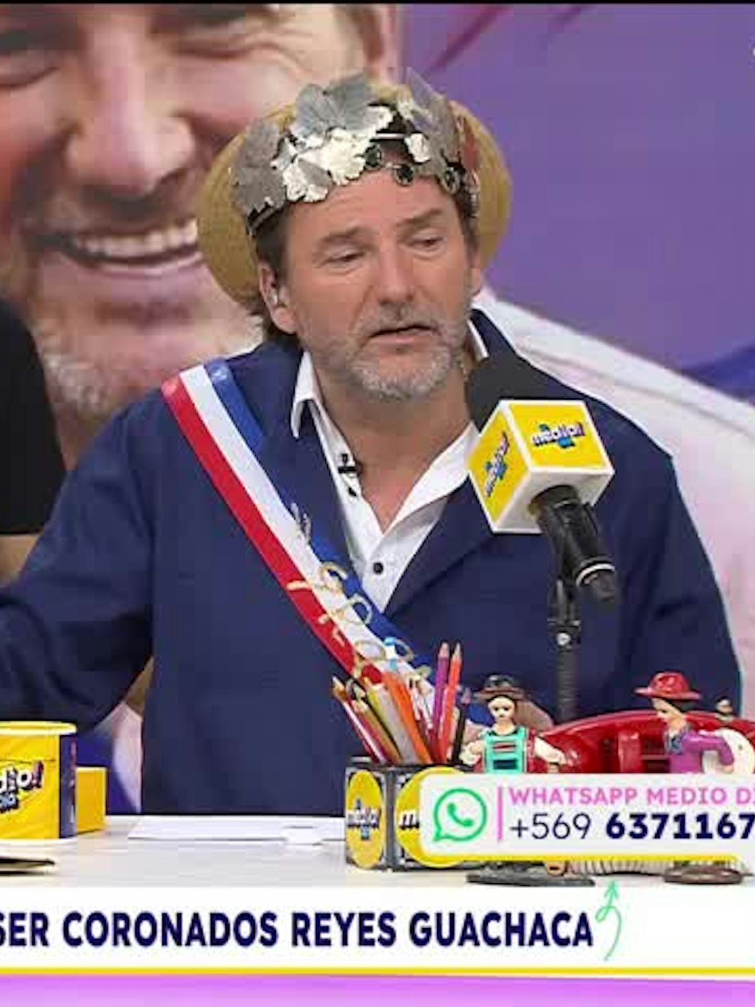 El Medio Día - Lunes 7 de septiembre de 2026