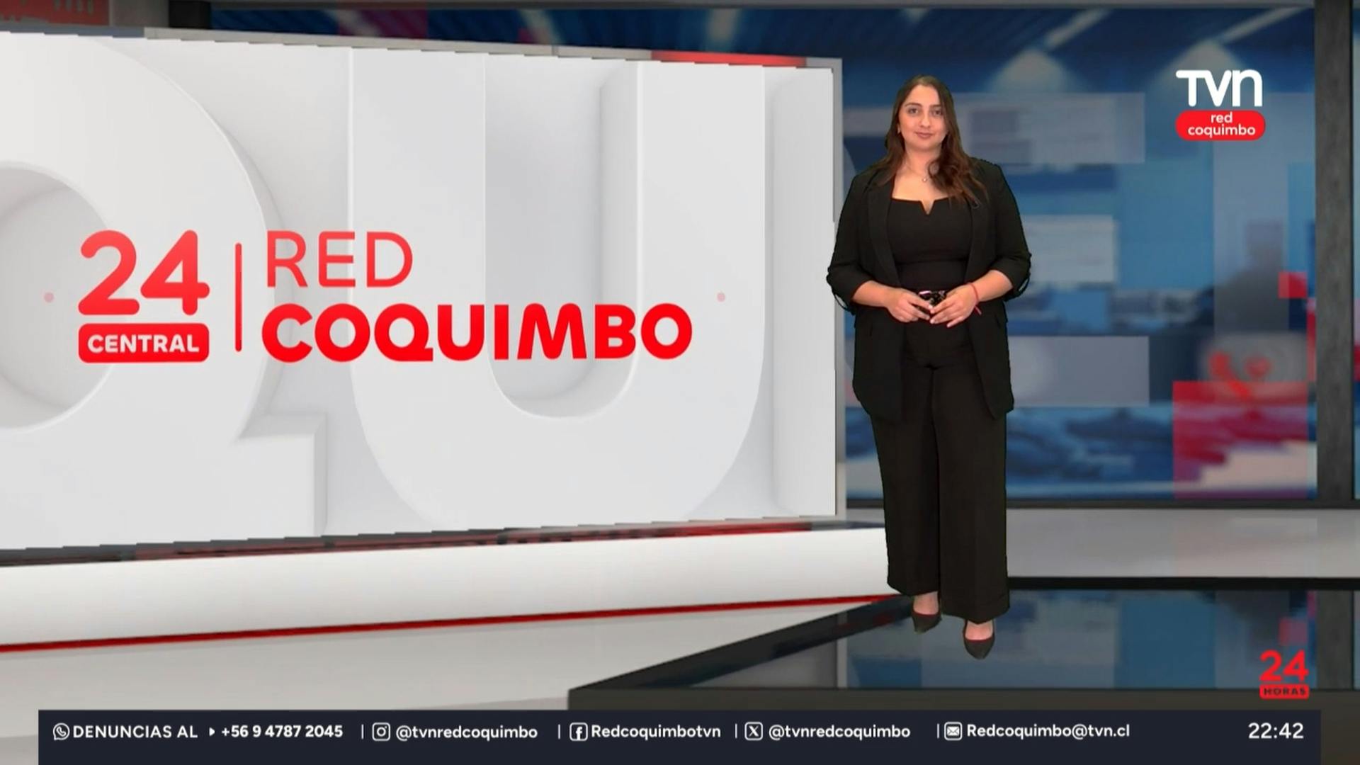 24 HORAS CENTRAL RED COQUIMBO