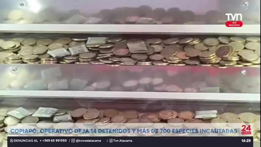 24 Horas al Día Red Atacama - 4 de Septiembre 2026