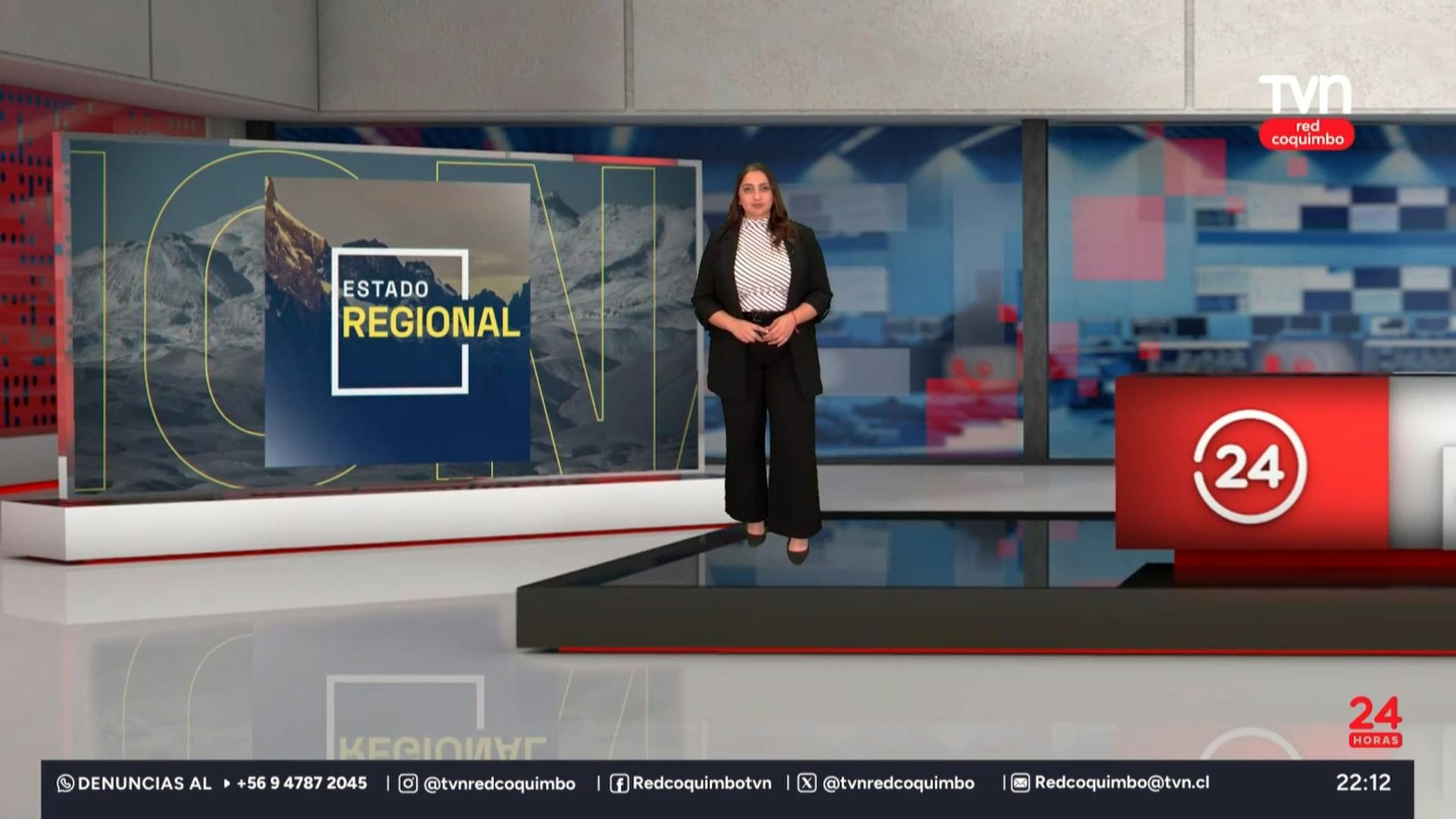 24 HORAS CENTRAL RED COQUIMBO