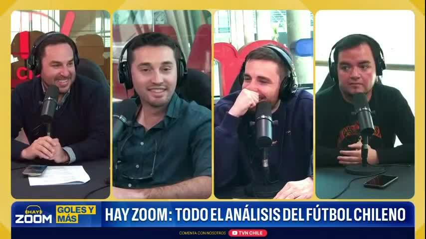 HAY ZOOM | Los goles y más - Capítulo 55: Lunes 7 de septiembre 2026
