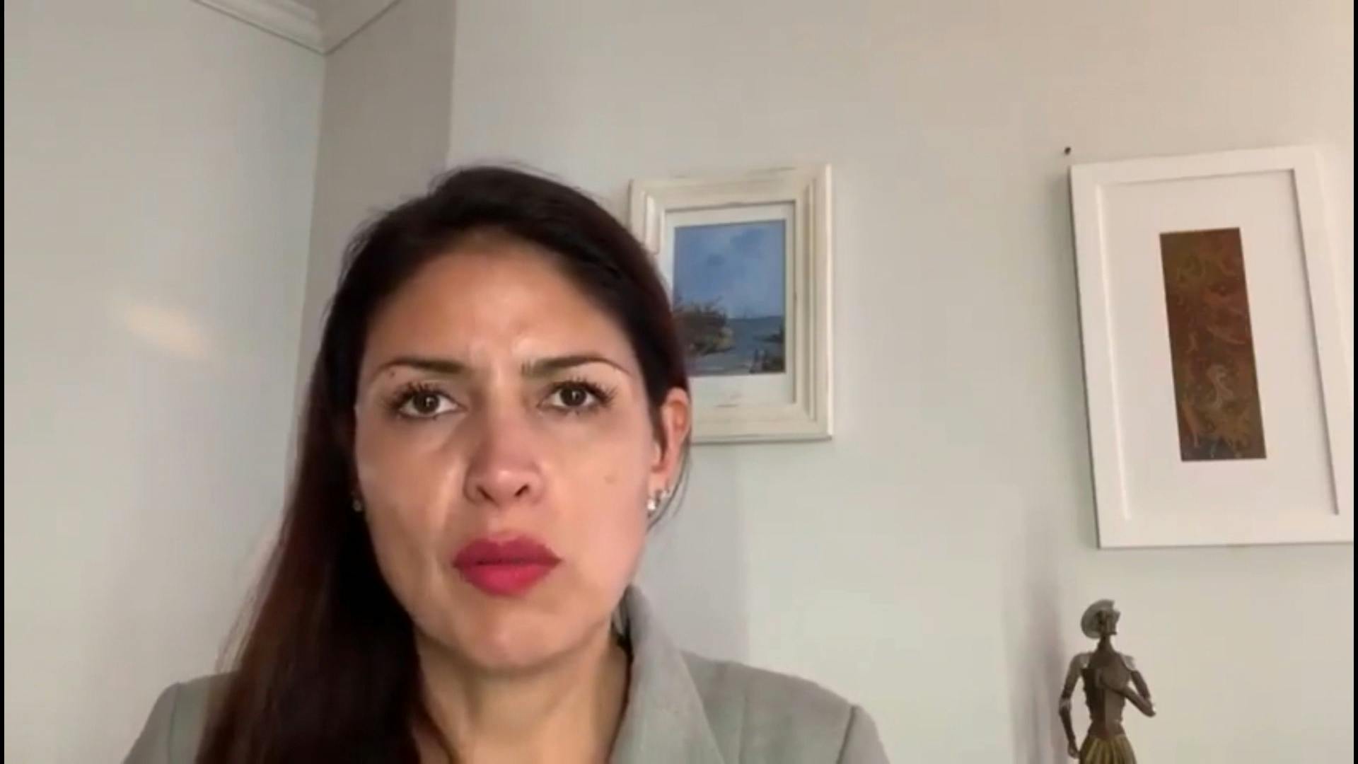 Carta desde la prisión: Karen Rojo proyecta su futuro tras su proceso judicial