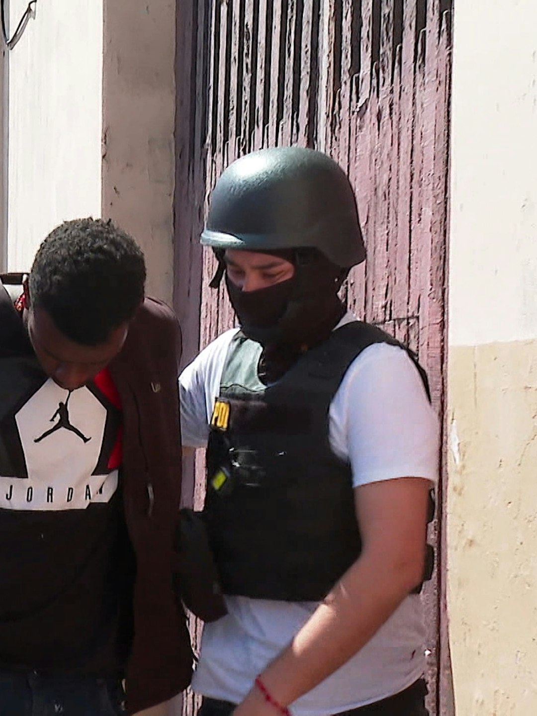 Detienen en Antofagasta a reo condenado por homicidio tras fugarse desde Copiapó