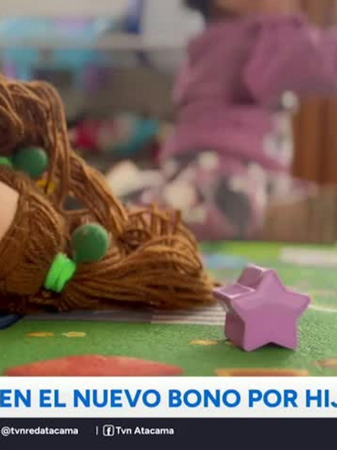 ¿Quiénes reciben el nuevo bono por hijo?