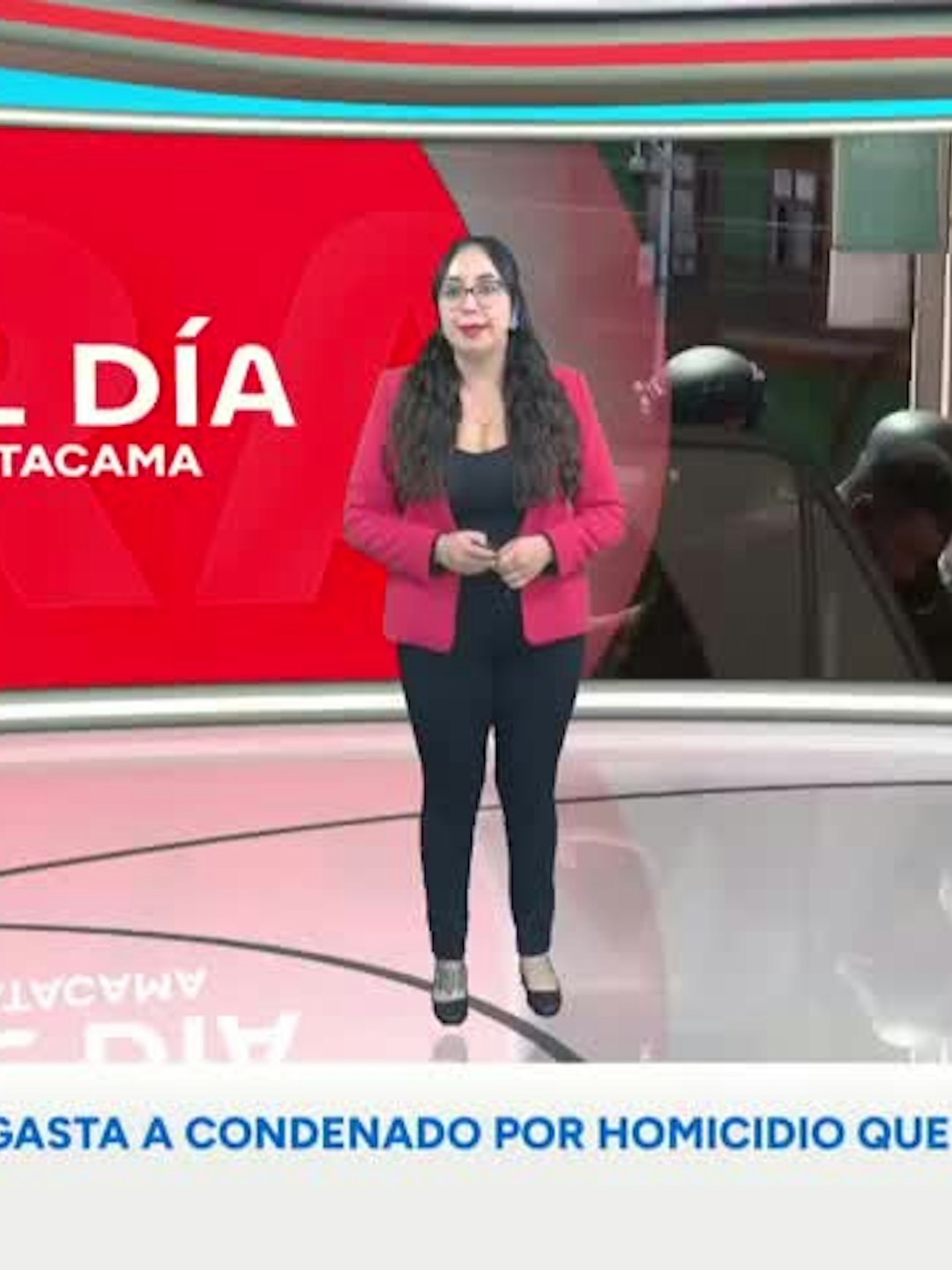 24 Horas al Día Red Atacama - 7 de Septiembre 2026