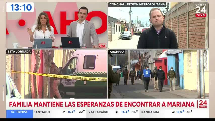 24 Horas al Día - martes 8 de septiembre 2026