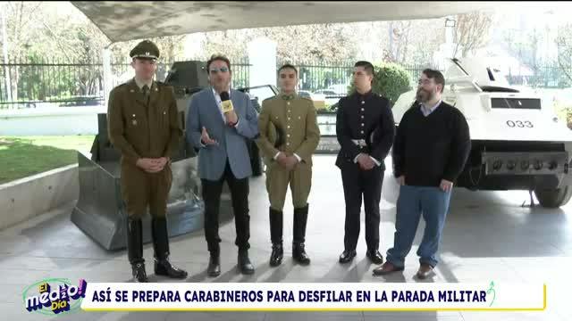 El Medio Día - Martes 8 de septiembre de 2026