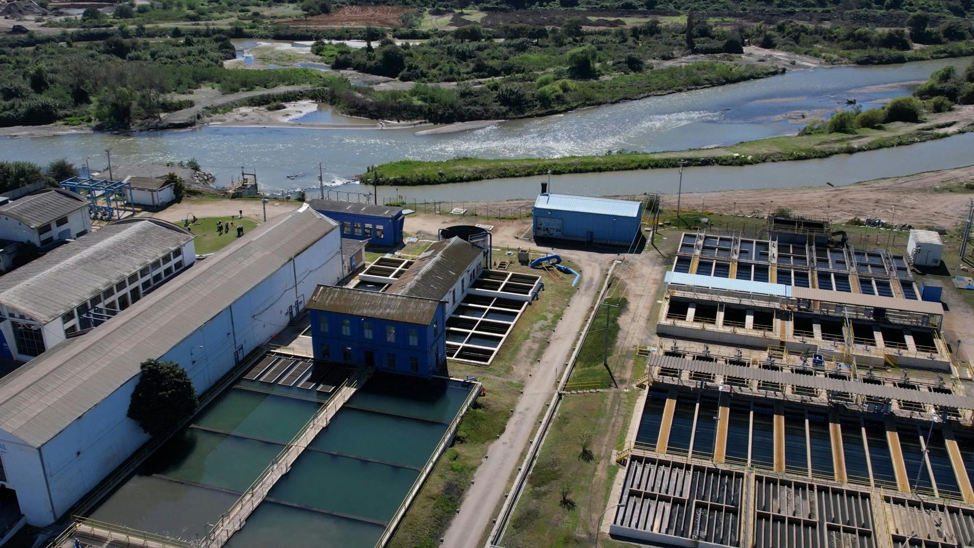 Hasta 50% podría aumentar el consumo de agua potable durante Fiestas Patrias