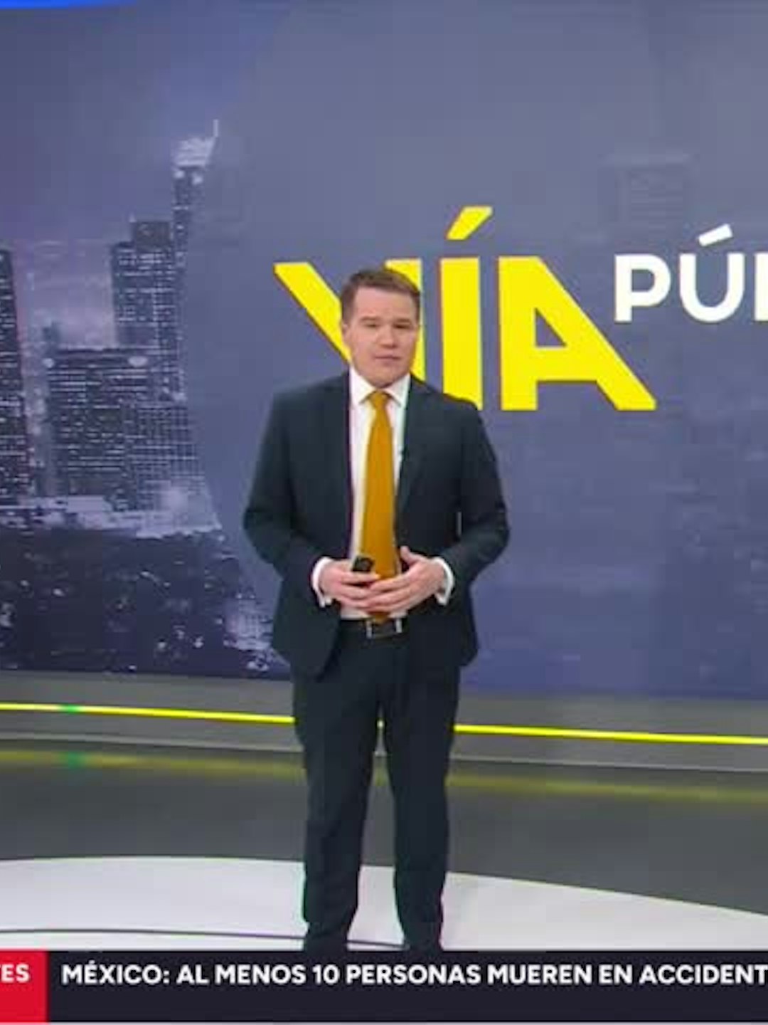 Vía Pública - Lunes 7 de septiembre 2026