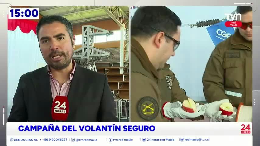 Campaña del Volantín Seguro