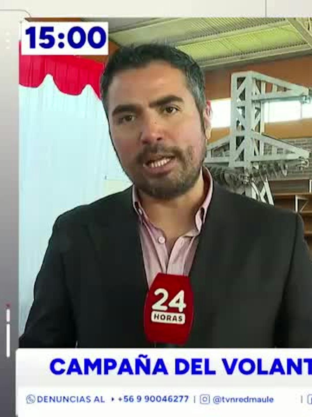 Campaña del Volantín Seguro