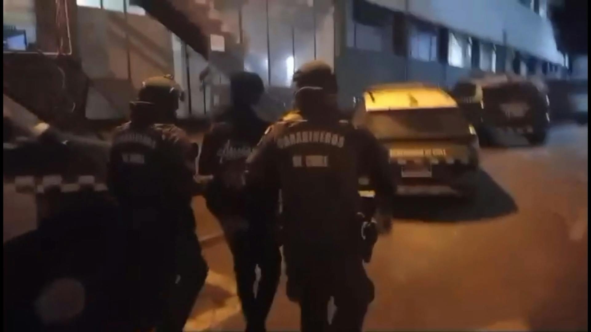 Síntesis regional de noticias