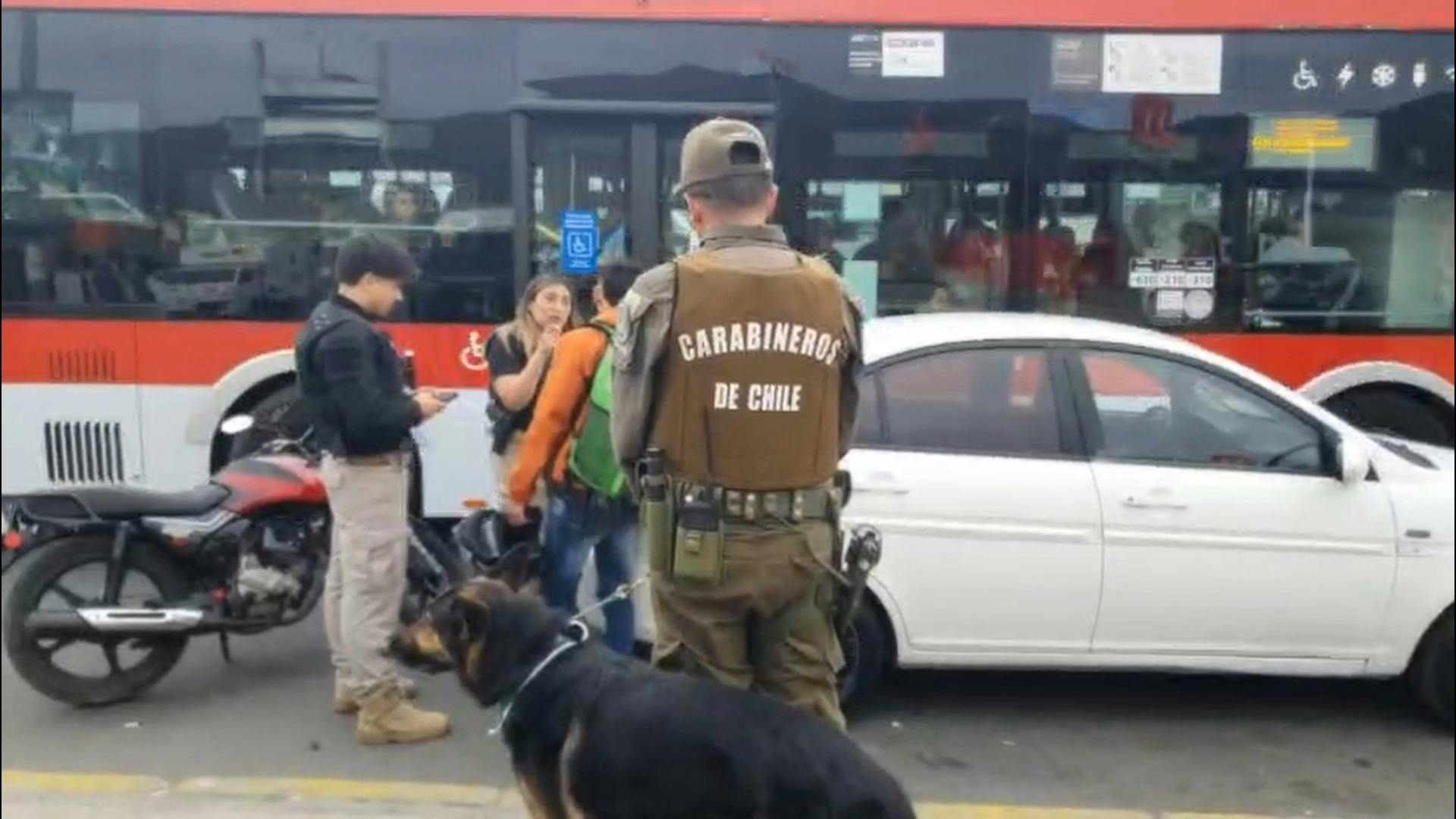 Más de 600 mil procedimientos: el balance de Carabineros 2025